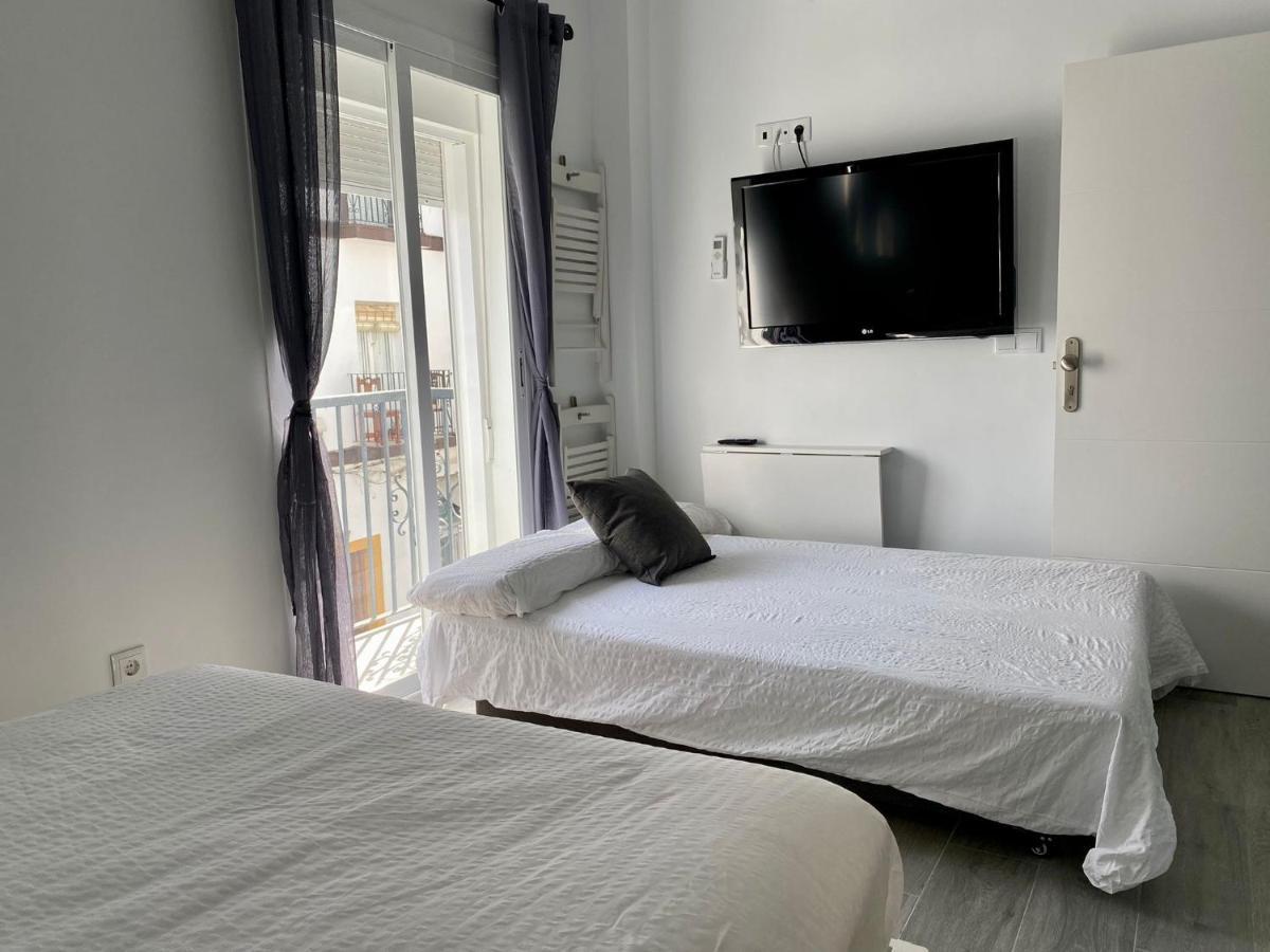 Bed and Breakfast Anka Kurro Rota Exteriér fotografie