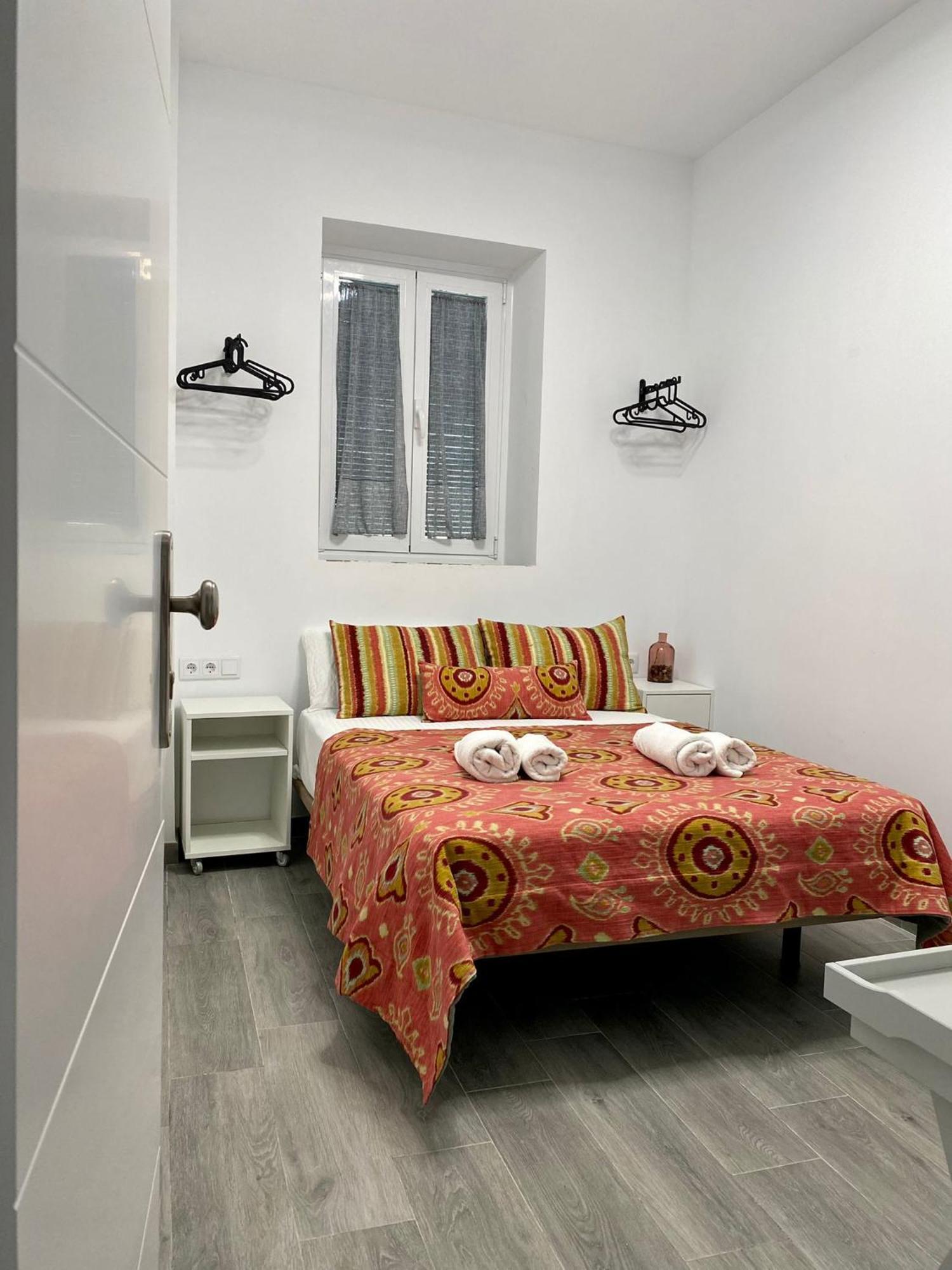 Bed and Breakfast Anka Kurro Rota Exteriér fotografie